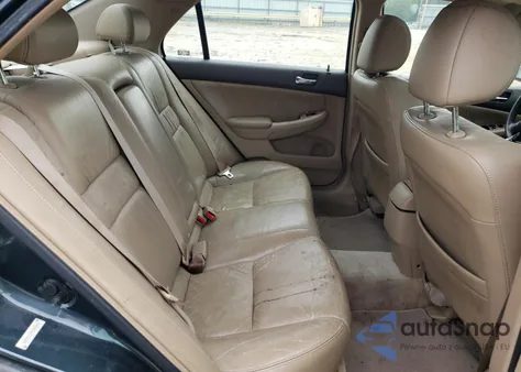 2004 Honda Accord Ex from USA, damaged, VIN 1HGCM66534A085165